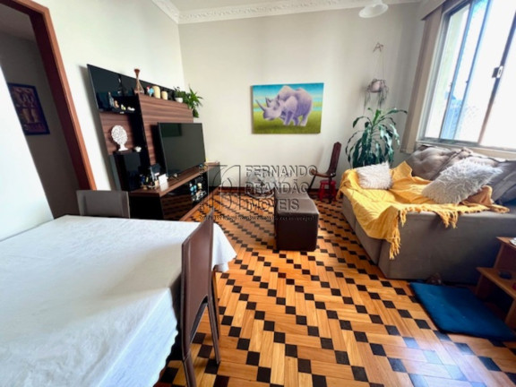 Imóvel com 2 Quartos à Venda, 59 m² em Copacabana - Rio De Janeiro
