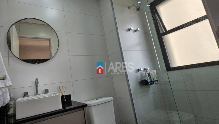 Imagem Apartamento com 3 Quartos para Alugar, 88 m² em Vila Frezzarim - Americana