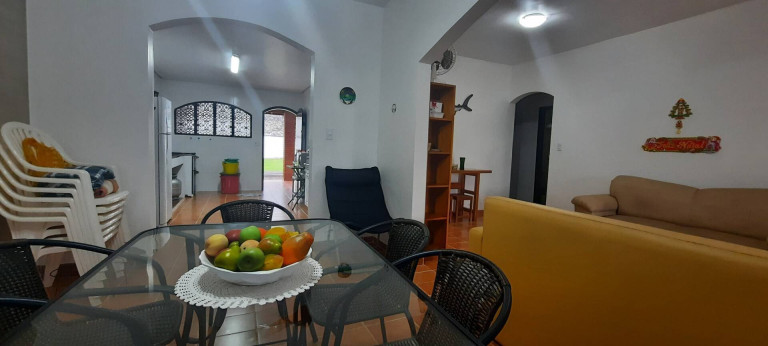 Imagem Casa com 3 Quartos à Venda, 725 m² em Massaguaçu - Caraguatatuba