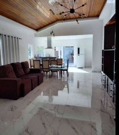 Imagem Casa com 5 Quartos à Venda, 456 m² em Horto Florestal - Ubatuba Imagem Casa com 5 Quartos à Venda, 456 m² em Horto Florestal - Ubatuba