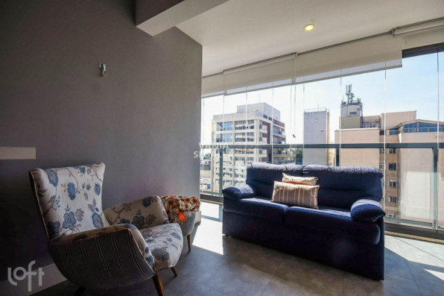 Imagem Apartamento com 3 Quartos à Venda, 72 m² em Pinheiros - São Paulo