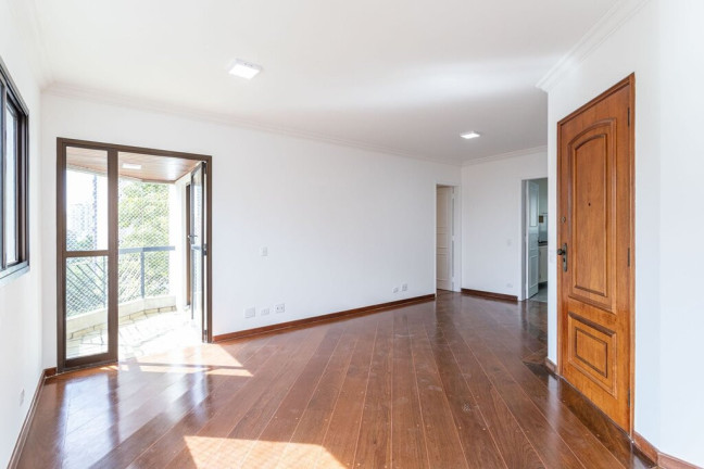 Imagem Apartamento com 3 Quartos à Venda, 88 m² em Moema - São Paulo