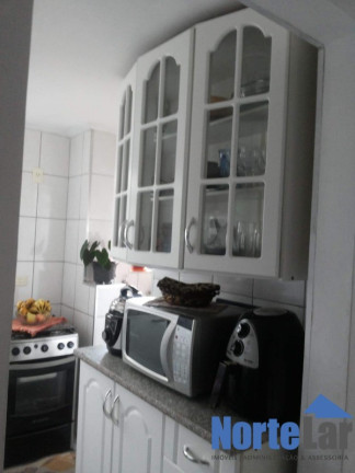 Imagem Apartamento com 2 Quartos para Alugar, 50 m² em Vila Nova Cachoeirinha - São Paulo