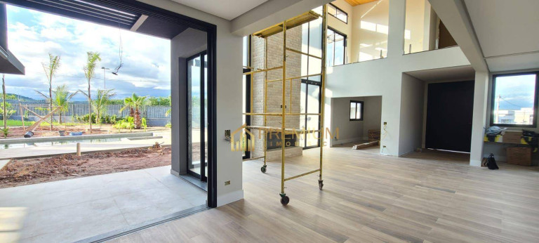 Imagem Sobrado com 3 Quartos à Venda, 405 m² em Vivant Urbanova - São José Dos Campos