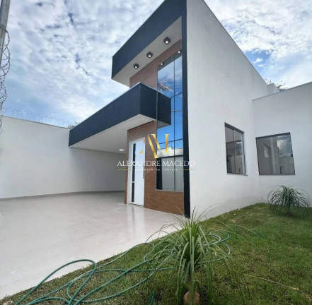 Casa com 3 Quartos à Venda, 180 m² em Mirante Do Sol - Montes Claros