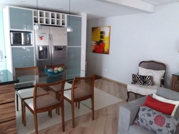 Imagem Apartamento com 1 Quarto à Venda, 70 m² em Jardim - Santo André