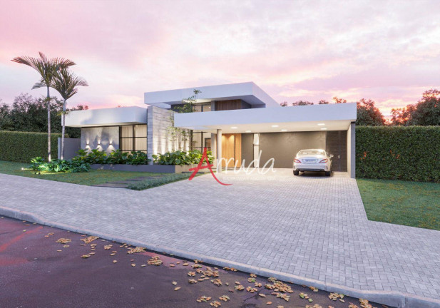 Casa com 4 Quartos à Venda, 365 m² em Fag - Cascavel