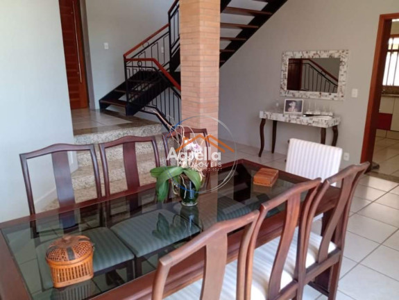 Imagem Casa com 4 Quartos à Venda, 300 m² em Jardim Tropical - Mogi Mirim