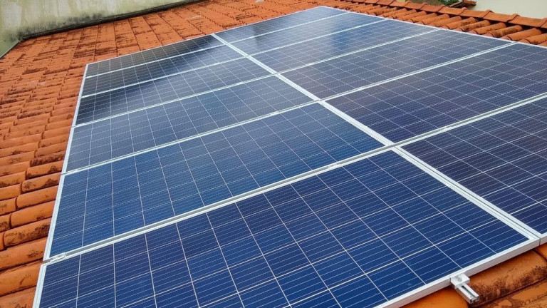 Imagem Casa com 4 Quartos à Venda, 220 m² em Jardim Atlântico - Goiânia