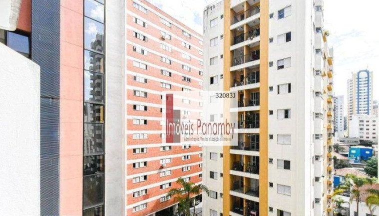 Imagem Apartamento com 1 Quarto à Venda, 33 m² em Bela Vista - São Paulo Imagem Apartamento com 1 Quarto à Venda, 33 m² em Bela Vista - São Paulo