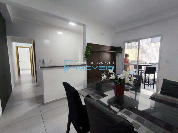Imagem Apartamento com 2 Quartos à Venda, 67 m² em Canto Do Forte - Praia Grande