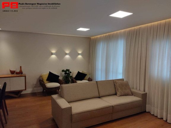 Imagem Apartamento com 2 Quartos à Venda, 92 m² em Jardim Dom Bosco - São Paulo