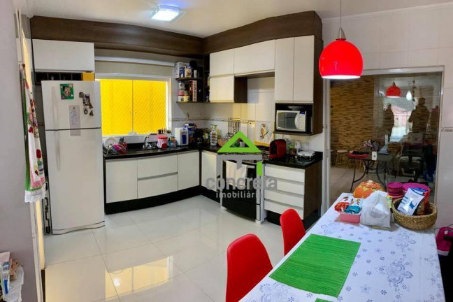 Imagem Casa com 3 Quartos à Venda, 102 m² em Granja Carolina - Cotia