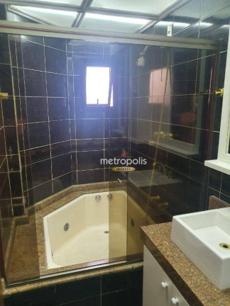 Imagem Apartamento com 3 Quartos à Venda, 135 m² em Jardim - Santo André