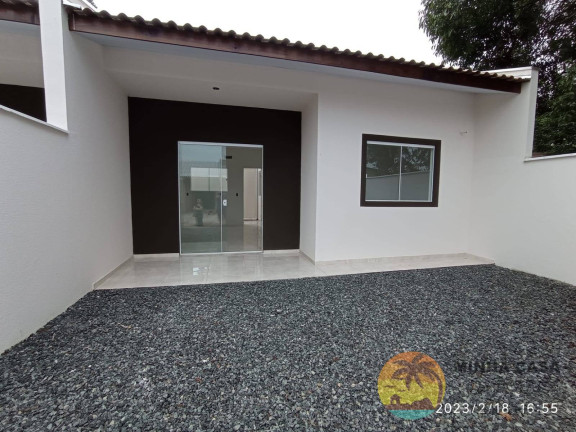 Imagem Casa com 2 Quartos à Venda, 48 m² em Itajuba - Barra Velha