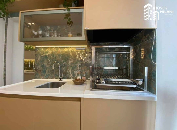 Imagem Apartamento com 3 Quartos à Venda, 117 m² em Vila Assunção - Santo André Imagem Apartamento com 3 Quartos à Venda, 117 m² em Vila Assunção - Santo André