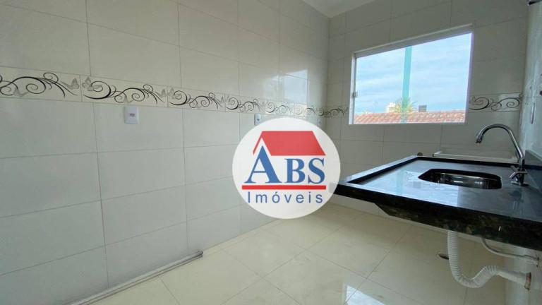 Imagem Casa com 2 Quartos à Venda, 43 m² em Maracanã - Praia Grande Imagem Casa com 2 Quartos à Venda, 43 m² em Maracanã - Praia Grande