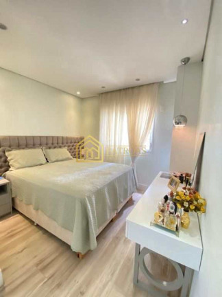 Imagem Apartamento com 3 Quartos à Venda, 81 m² em Independência - São Bernardo Do Campo