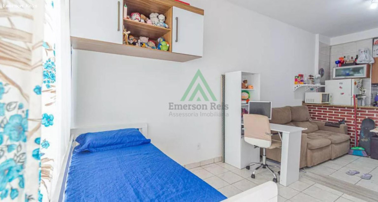 Imagem Apartamento com 1 Quarto à Venda, 34 m² em Santa Cecília - São Paulo Imagem Apartamento com 1 Quarto à Venda, 34 m² em Santa Cecília - São Paulo