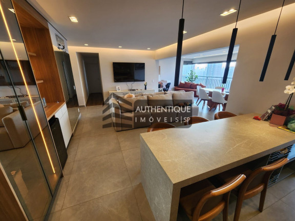 Imagem Apartamento com 3 Quartos à Venda, 128 m² em Ipiranga - São Paulo