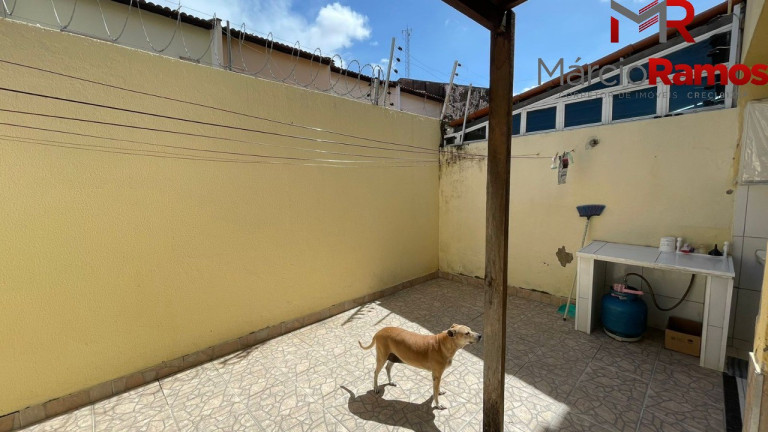 Imagem Casa com 3 Quartos à Venda, 103 m² em Lagoa Redonda - Fortaleza Imagem Casa com 3 Quartos à Venda, 103 m² em Lagoa Redonda - Fortaleza
