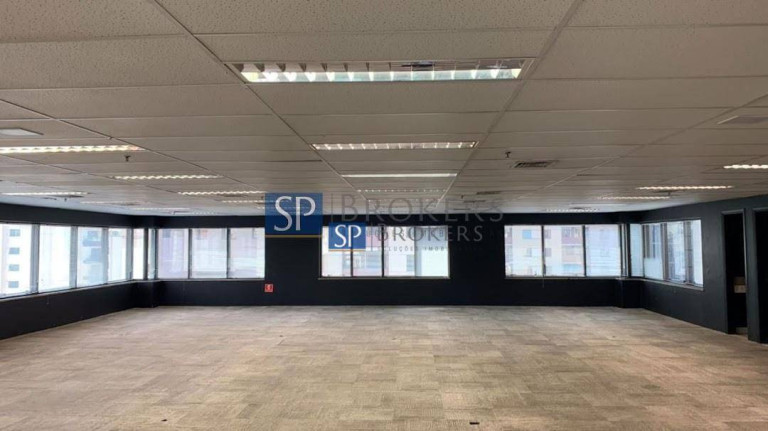 Imagem Sala Comercial para Alugar, 371 m² em Itaim Bibi - São Paulo Imagem Sala Comercial para Alugar, 371 m² em Itaim Bibi - São Paulo