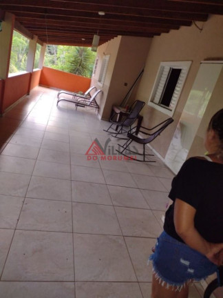 Imagem Sobrado com 6 Quartos à Venda, 310 m² em Jardim Dona Sinhá - São Paulo