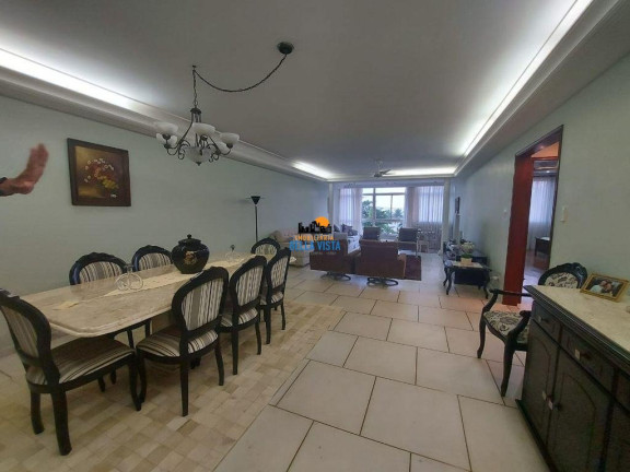 Imagem Apartamento com 3 Quartos à Venda, em Boqueirão - Santos Imagem Apartamento com 3 Quartos à Venda, em Boqueirão - Santos