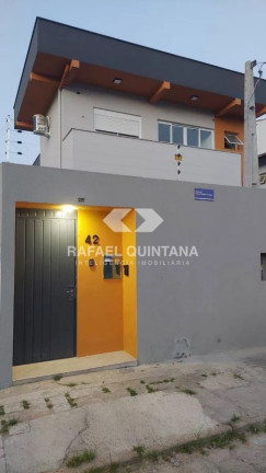 Imagem Apartamento com 1 Quarto para Alugar, 28 m² em Córrego Grande - Florianópolis