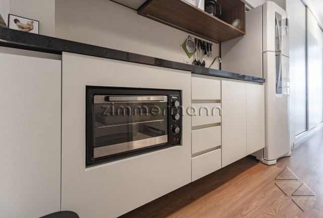 Imagem Apartamento com 1 Quarto à Venda, 40 m² em Pinheiros - São Paulo Imagem Apartamento com 1 Quarto à Venda, 40 m² em Pinheiros - São Paulo
