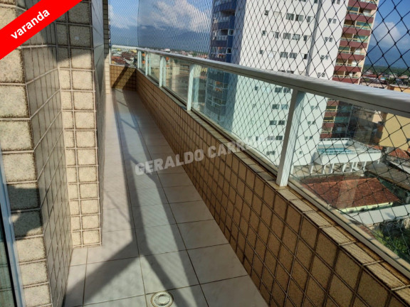 Apartamento com 1 Quarto para Temporada, 65 m² em Tupi - Praia Grande