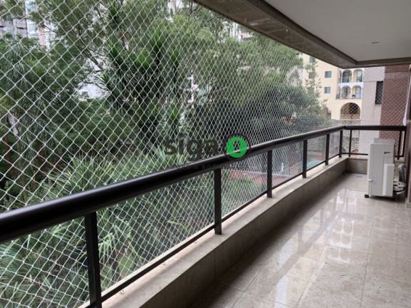 Imagem Apartamento com 4 Quartos à Venda ou Locação, 226 m² em Morumbi - São Paulo Imagem Apartamento com 4 Quartos à Venda ou Locação, 226 m² em Morumbi - São Paulo