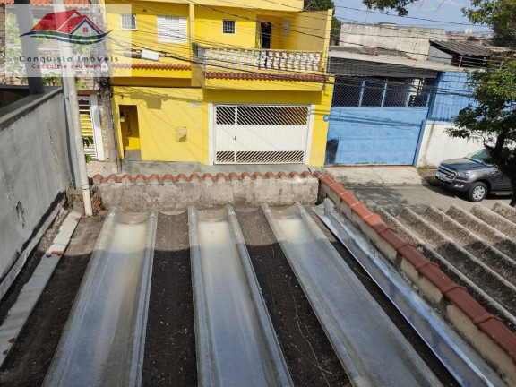 Imagem Casa com 2 Quartos à Venda, 80 m² em Vila Augusta - Guarulhos