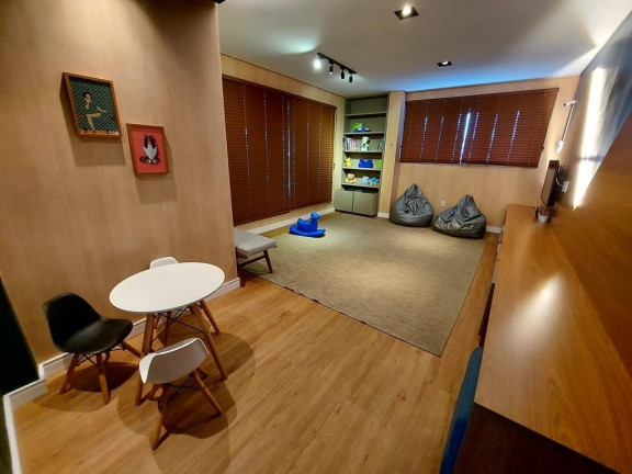 Imagem Apartamento com 1 Quarto à Venda, 65 m² em Canto Do Forte - Praia Grande