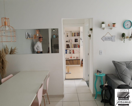 Imagem Apartamento com 2 Quartos à Venda, 52 m² em Parque Morumbi - Votorantim Imagem Apartamento com 2 Quartos à Venda, 52 m² em Parque Morumbi - Votorantim