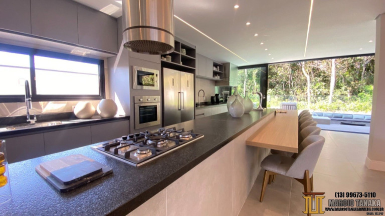 Imagem Casa com 6 Quartos à Venda, 420 m² em Riviera - Bertioga