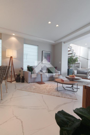Imagem Cobertura com 3 Quartos à Venda, 220 m² em Enseada - Guarujá Imagem Cobertura com 3 Quartos à Venda, 220 m² em Enseada - Guarujá