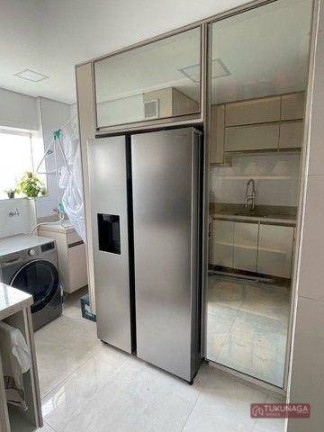 Imagem Apartamento com 3 Quartos à Venda, 68 m² em Vila Leonor - Guarulhos
