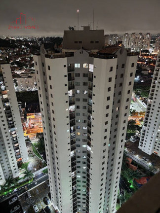 Imagem Apartamento com 2 Quartos à Venda, 72 m² em Jardim Monte Alegre - Taboão Da Serra