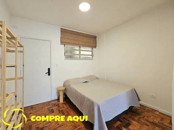 Imagem Apartamento com 1 Quarto à Venda, 42 m² em Santa Cecília - São Paulo