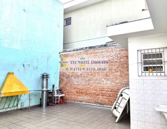 Imagem Casa com 3 Quartos à Venda, 130 m² em Vila Mariana - São Paulo Imagem Casa com 3 Quartos à Venda, 130 m² em Vila Mariana - São Paulo