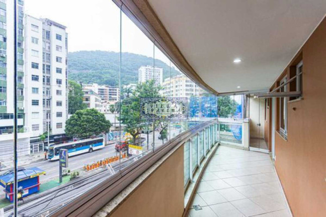 Apartamento com 3 Quartos à Venda, 94 m² em Humaitá - Rio De Janeiro