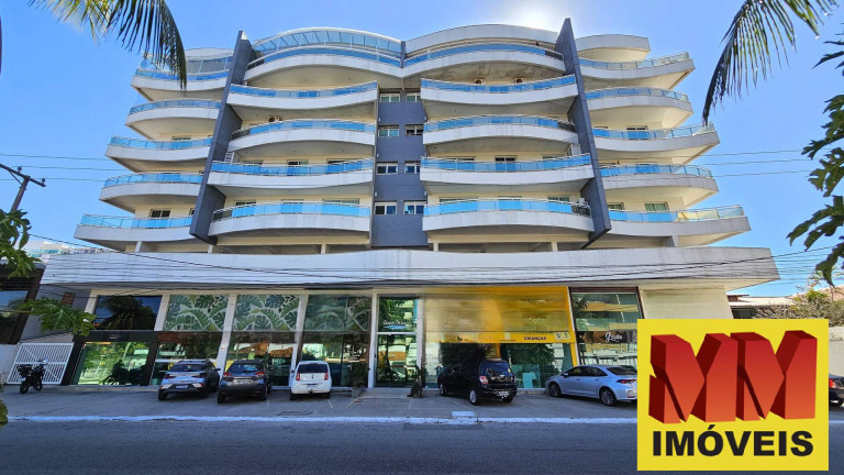Cobertura com 3 Quartos à Venda, 134 m² em Braga - Cabo Frio