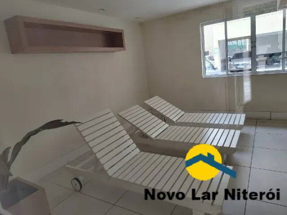 Imagem Apartamento com 2 Quartos à Venda, 53 m² em Piratininga - Niterói