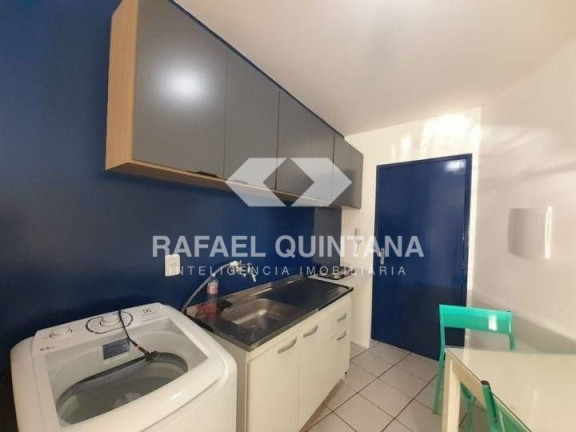 Imagem Apartamento com 1 Quarto para Alugar, 30 m² em Carvoeira - Florianópolis