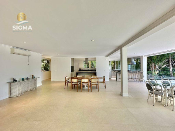 Imagem Casa com 4 Quartos à Venda, 800 m² em Sitio São Pedro - Guarujá