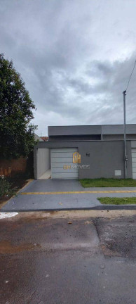 Imagem Casa com 3 Quartos à Venda, 145 m² em Jardim Helvécia - Aparecida De Goiânia Imagem Casa com 3 Quartos à Venda, 145 m² em Jardim Helvécia - Aparecida De Goiânia