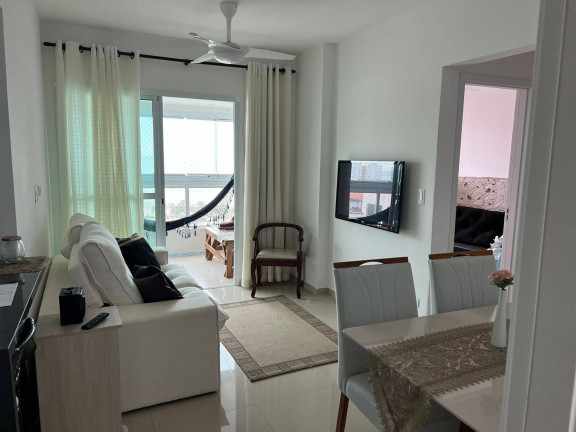 Apartamento com 2 Quartos à Venda, 70 m² em Ocian - Praia Grande