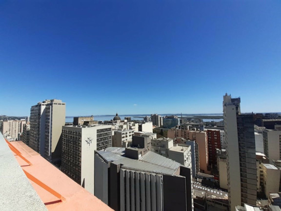 Imagem Apartamento com 1 Quarto à Venda, 34 m² em Centro Histórico - Porto Alegre