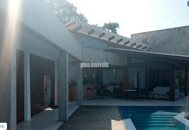 Imagem Casa com 4 Quartos à Venda, 900 m² em Cidade Jardim - São Paulo Imagem Casa com 4 Quartos à Venda, 900 m² em Cidade Jardim - São Paulo